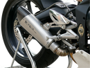 HPCorse - EvoXtreme 260mm Exhaust for Triumph Street Triple '07-'12