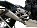HPCorse - EvoXtreme 260mm Exhaust for Triumph Street Triple '07-'12