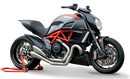 HPCorse - Hydroform Exhaust for Ducati Diavel '11-'16