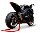 HPCorse - Hydroform Exhaust for Kawasaki Z 1000 '10-'17