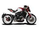 HPCorse - Hydrotre Cover Carb Exhaust for MV Agusta Brutale 675/800/RR < 2016