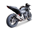 HPCorse - EvoXtreme 260mm Exhaust for Honda Hornet 600 '07-'13
