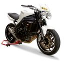 HPCorse - Hydroform Exhaust for Triumph Speed Triple '07-'10