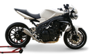 HPCorse - Hydroform Exhaust for Triumph Speed Triple '07-'10