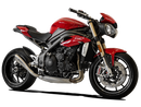 HPCorse - Hydroform for Triumph Speed Triple 1050 2016-2020