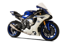 HPCorse - EvoXtreme 260mm Exhaust for Yamaha R1 2015 UP