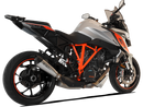 HPCorse - EvoXtreme 260mm Exhaust for KTM Super Duke 1290 GT 2016-UP