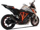 HPCorse - EvoXtreme 260mm Exhaust for KTM Super Duke 1290 GT 2016-UP