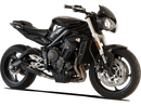 HPCorse - EvoXtreme 260mm Exhaust for Triumph Street Triple 765