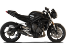 HPCorse - EvoXtreme 260mm Exhaust for Triumph Street Triple 765
