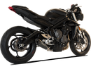 HPCorse - EvoXtreme 260mm Exhaust for Triumph Street Triple 765