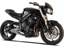 HPCorse - EvoXtreme 260mm Exhaust for Triumph Street Triple 765