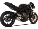 HPCorse - EvoXtreme 260mm Exhaust for Triumph Street Triple 765