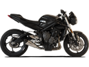 HPCorse - EvoXtreme 260mm Exhaust for Triumph Street Triple 765