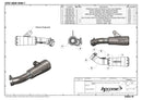 HPCorse - GP-07 Exhaust for BMW R Nine T 2014-2016