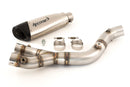 HPCorse - EvoXtreme 260mm Exhaust for Yamaha R1 2015 UP