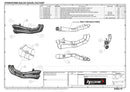 HPCorse - Hydroform Exhaust for Ducati Diavel '11-'16