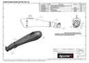 HPCorse - Hydroform Exhaust for Honda NC 700-750 '12-'14