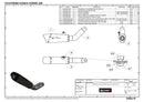 HPCorse - EvoXtreme 260mm Exhaust for Honda Hornet 600 '07-'13