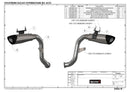 HPCorse - EvoXtreme 310mm for Ducati Hypermotard 821 2013-2016