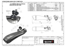 HPCorse - Hydroform Exhaust for Suzuki GSX-R 1000 '05-'06