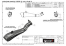 HPCorse - Hydroform Exhaust for Suzuki GSX-R 600/750 '08-'10