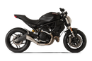 HPCorse - Hydroform Exhaust for Ducati Monster 797