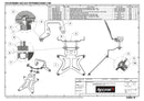 HPCorse - EvoXtreme 310mm Exhaust for Ducati Hypermotard 1100 '07-'12