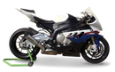 HPCorse - EvoXtreme 260mm Exhaust for BMW S 1000 R/RR '09-'14