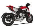 HPCorse - Hydro Tre Cover Carb Exhaust for MV Agusta Rivale <2021