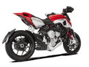 HPCorse - Hydro Tre Cover Carb Exhaust for MV Agusta Rivale <2021