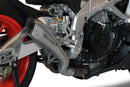 HPCorse - Hydroform Corsa Short Exhaust for Aprilia Tuono V4 1100 '15-'16