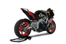 HPCorse - Hydroform Corsa Short Exhaust for Aprilia Tuono V4 1100 '15-'16