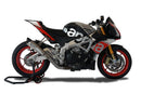 HPCorse - EvoXtreme 310mm Exhaust for Aprilia Tuono V4 1100 '15-'16