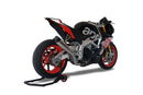 HPCorse - EvoXtreme 310mm Exhaust for Aprilia Tuono V4 1100 '15-'16