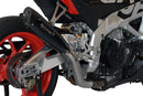 HPCorse - EvoXtreme 310mm Exhaust for Aprilia Tuono V4 1100 '15-'16