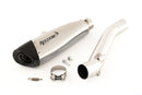 HPCorse - EvoXtreme 310mm Exhaust for Aprilia Tuono V4 1100 '15-'16