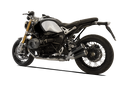 HPCorse - 1 into 2 GP-07 Exhaust for BMW R Nine T 2014-2016