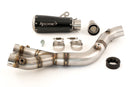 HPCorse - GP-07 Exhaust for Ducati Hypermotard 821