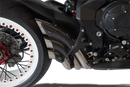 HPCorse - Hydro Tre Cover Carb Exhaust for MV Agusta Brutale 800/RR 2016-Up