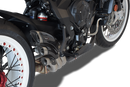 HPCorse - Hydro Tre Cover Carb Exhaust for MV Agusta Brutale 800/RR 2016-Up