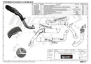 HPCorse - EvoXtreme 310mm Exhaust for MV Agusta F3 675/800 <2021