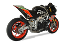 HPCorse - EvoXtreme 310mm Exhaust for Aprilia RSV4 Tuono V4 2017-2018
