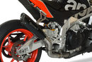 HPCorse - EvoXtreme 310mm Exhaust for Aprilia RSV4 Tuono V4 2017-2018