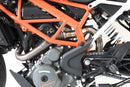 HPCorse - Link Pipe (Not Catalysed) for KTM Duke 390 '17-'20