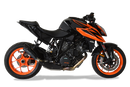 HPCorse - EvoXtreme 260mm Exhaust for KTM Super Duke 1290 R '17-'20