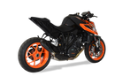 HPCorse - EvoXtreme 260mm Exhaust for KTM Super Duke 1290 R '17-'20