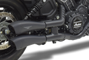 HPCorse - Hydroform Exhaust for Indian Scout Sixty/Bobber