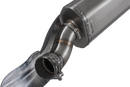 HPCorse - SPS-Carbon Exhaust for BMW R 1200 GS/ADV 2013 UP