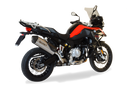 HPCorse - SPS-Carbon Exhaust for BMW F 750/850 GS/ADV
